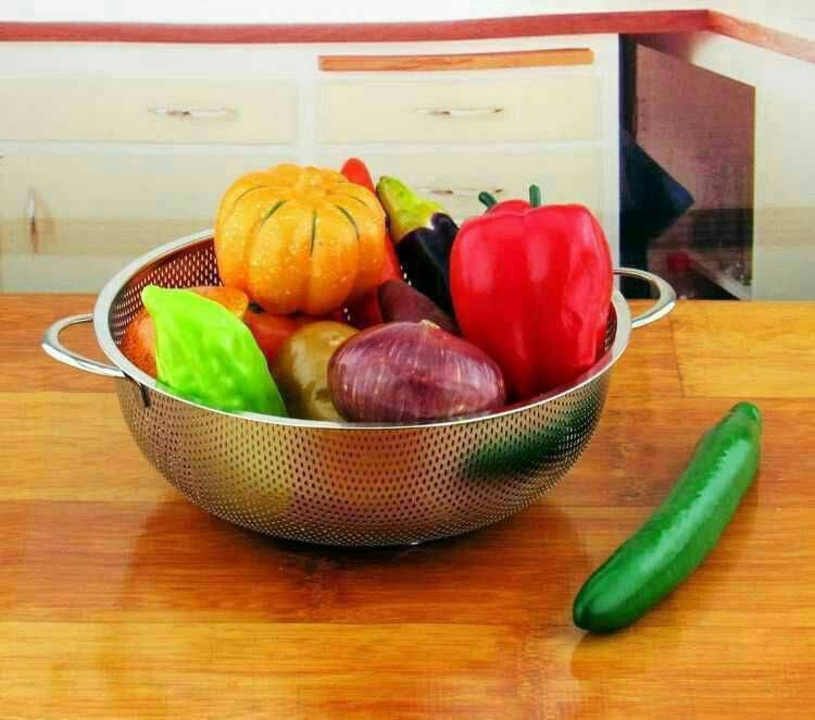 طقم مصافي استانلس
